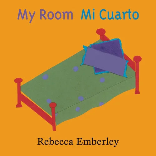 My Room/Mi Cuarto