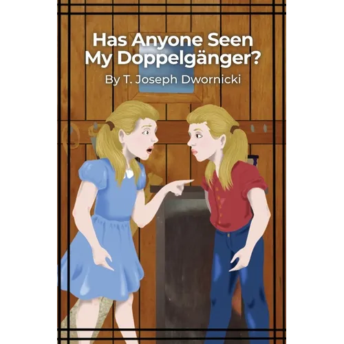 Has Anyone Seen My Doppelg舅ger?