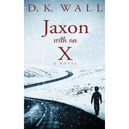 Jaxon with an X