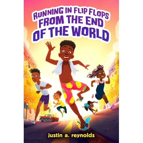 Running in Flip-Flops from the End of the World