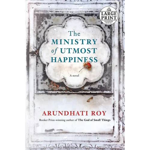 The Ministry of Utmost Happiness