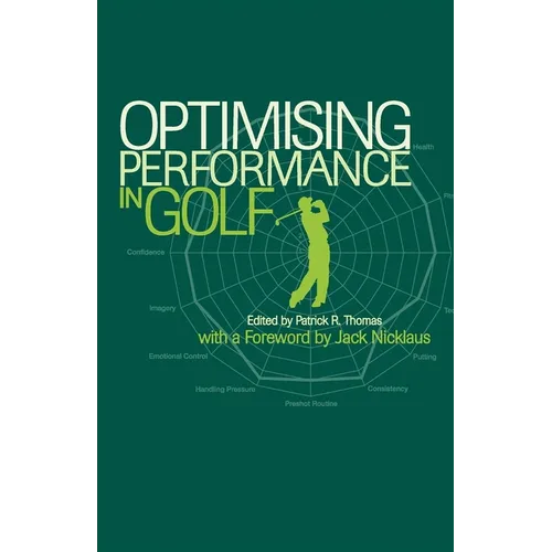 Optimising Performance In Golf