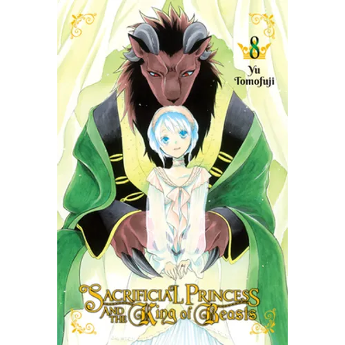 Sacrificial Princess and the King of Beasts, Vol. 8