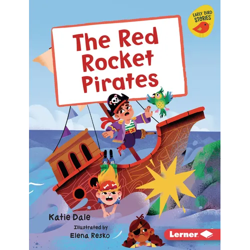 The Red Rocket Pirates