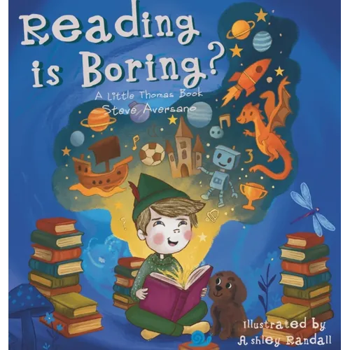 Reading Is Boring?: A Little Thomas Book