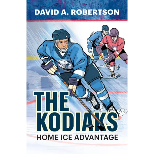 The Kodiaks: Home Ice Advantage