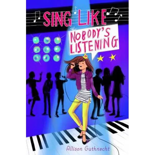 Sing Like Nobody's Listening
