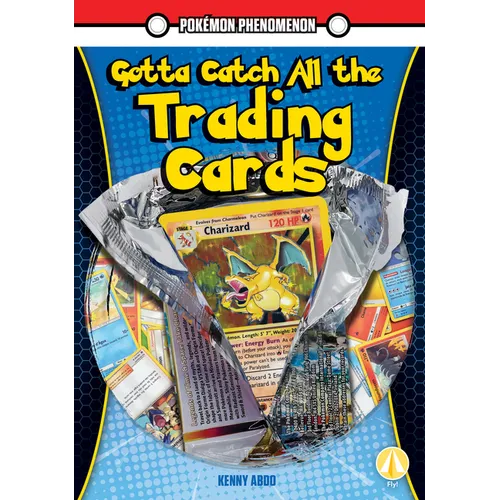 Gotta Catch All the Trading Cards
