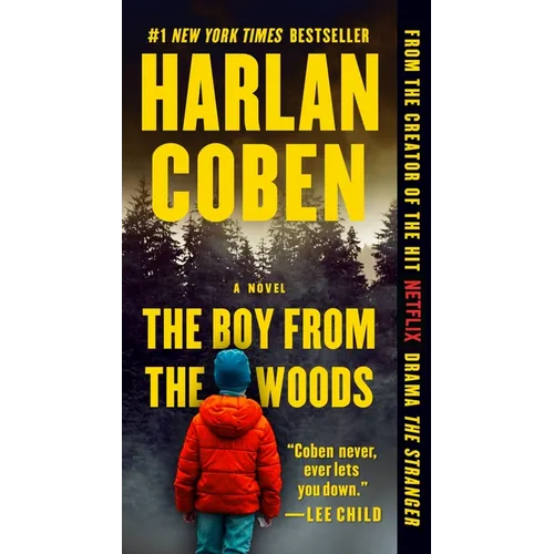 Boy from the Woods