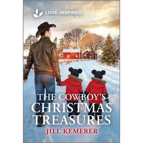 The Cowboy's Christmas Treasures: An Uplifting Inspirational Romance
