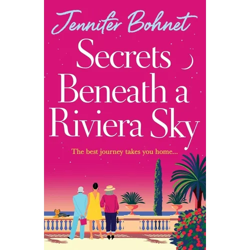 Secrets Beneath a Riviera Sky