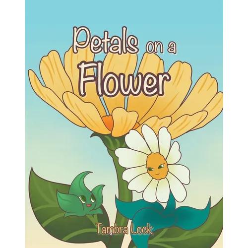 Petals on a Flower