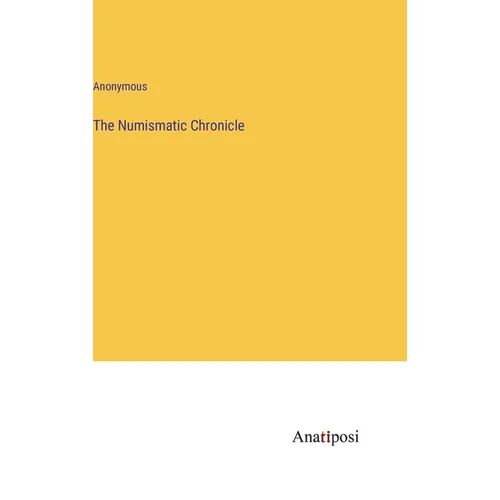 The Numismatic Chronicle