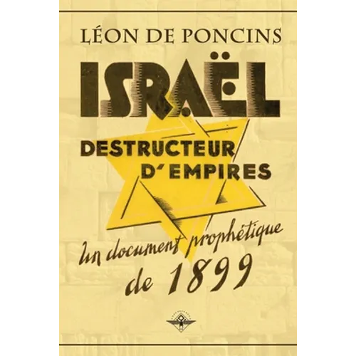 Israël destructeur d'Empires