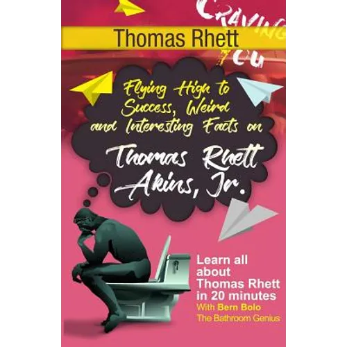 Thomas Rhett: Flying High to Success, Weird and Interesting Facts on Thomas Rhett Akins, Jr.!