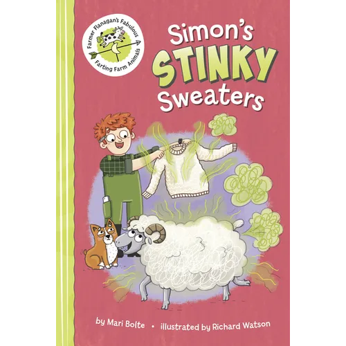 Simon's Stinky Sweaters