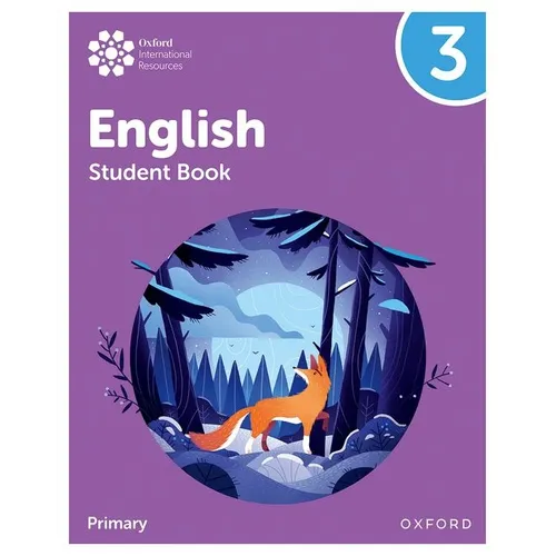 Oxford International Primary English