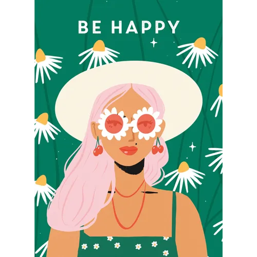 Be Happy
