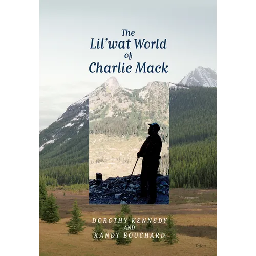 The Lil'wat World of Charlie Mack