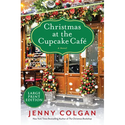 Christmas at the Cupcake Cafe