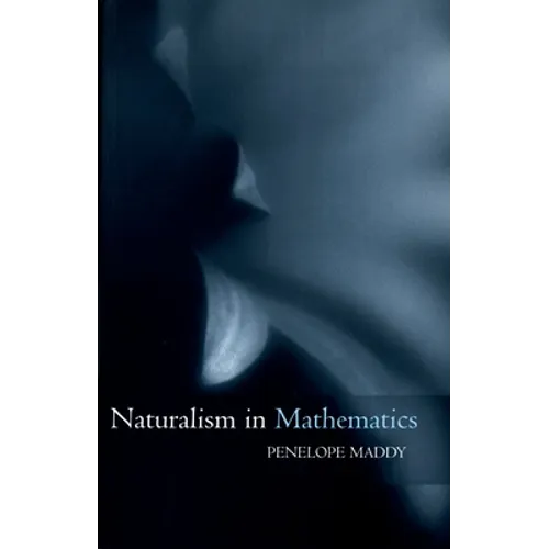 Naturalism in Mathematics