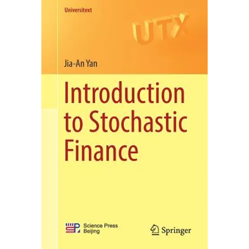 Introduction to Stochastic Finance