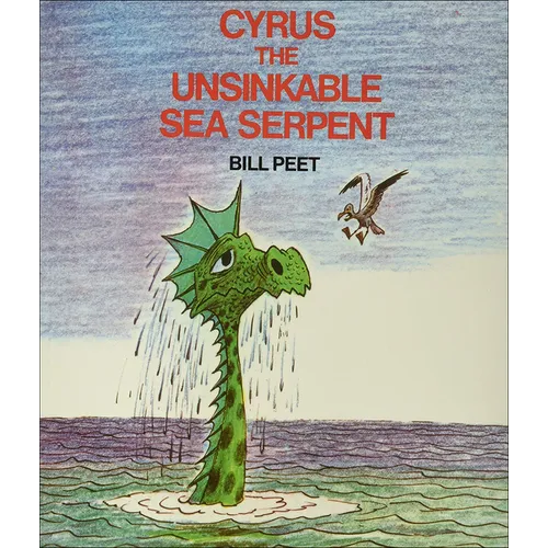 Cyrus the Unsinkable Sea Serpent