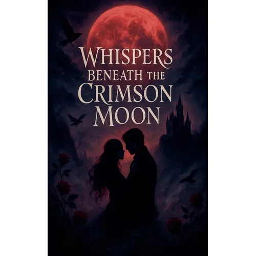 Whispers Beneath the Crimson Moon