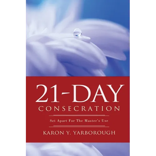 21-Day Consecration