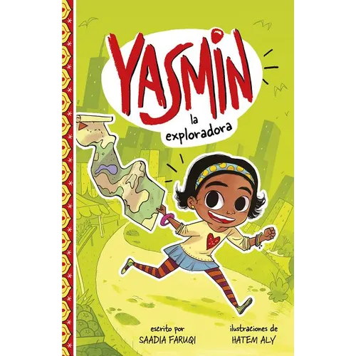 Yasmin La Exploradora (Yasmin the Explorer)