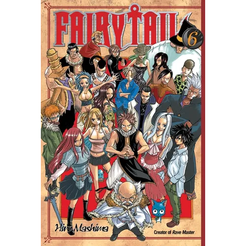 Fairy Tail 6