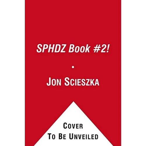Sphdz Book #2!