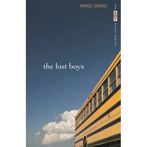The Lost Boys: Poems