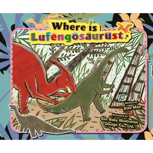 Where Is Lufengosaurus?