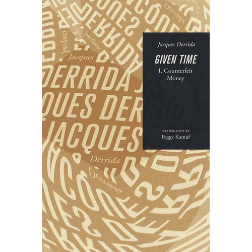 Given Time: I. Counterfeit Money