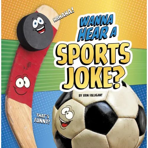 Wanna Hear a Sports Joke?