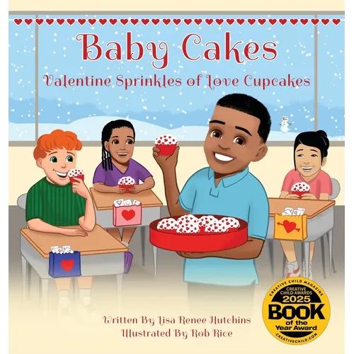 Baby Cakes: Valentine Sprinkles of Love Cupcakes