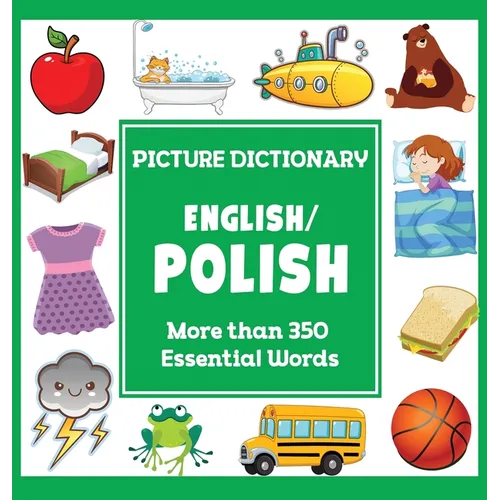 English Polish Picture Dictionary