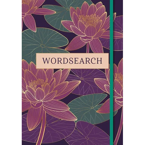 Wordsearch: Over 200 Puzzles