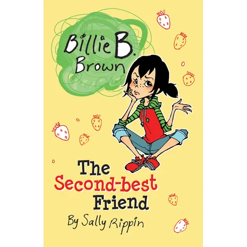 The Second-Best Friend