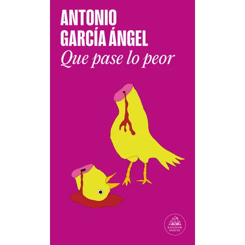 Que Pase Lo Peor / Let the Worst Happen