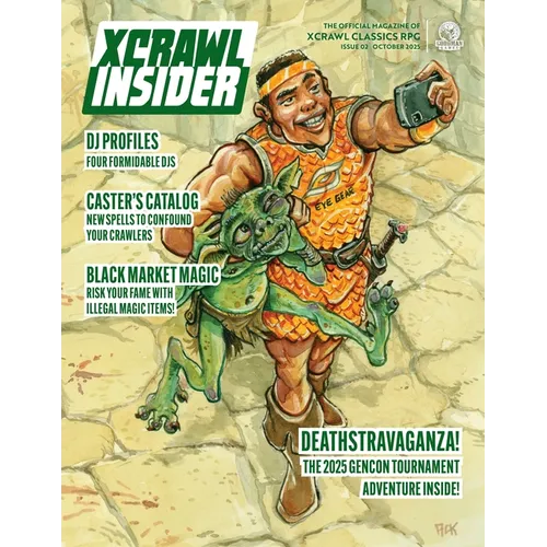 Xcrawl Insider #2