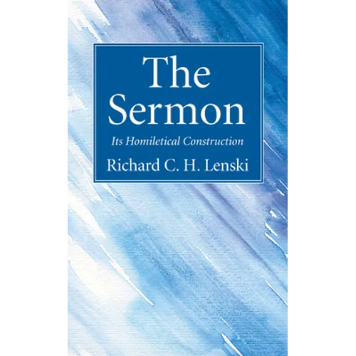The Sermon