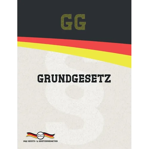 GG - Grundgesetz für die Bundesrepublik Deutschland