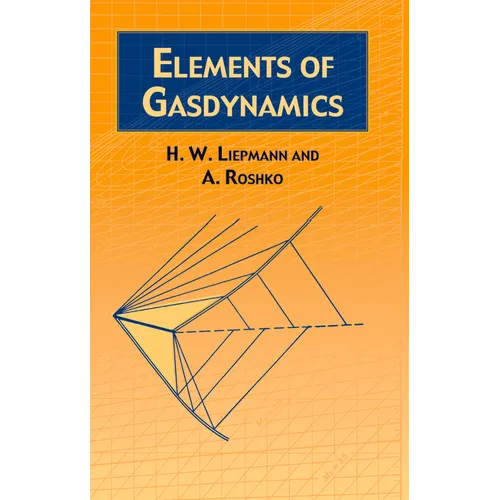 Elements of Gas Dynamics