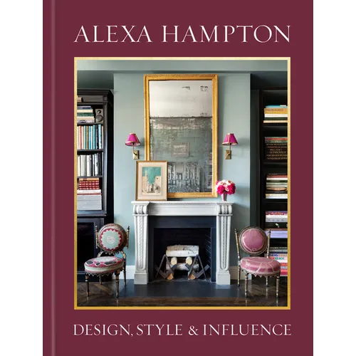Alexa Hampton: Design, Style, and Influence