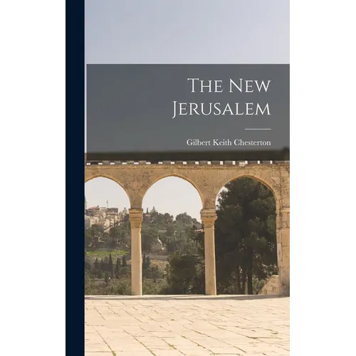 The New Jerusalem