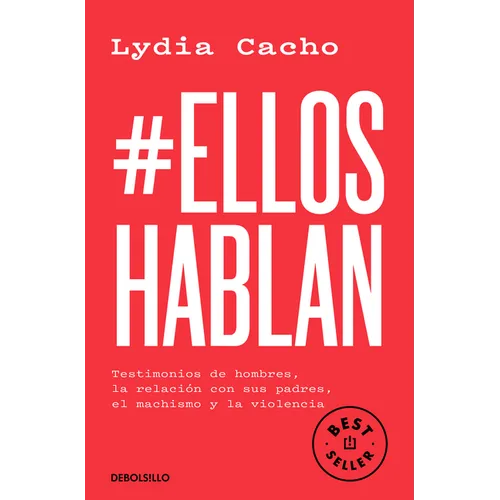 #Elloshablan. Testimonios de Hombres, La Relación Con Sus Padres, El Machismo Y La Violencia / #Menspeak: Testimonies of Men