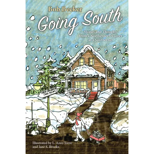 Going South: Stories and Thoughts from a Northerner's Career as a Southerner