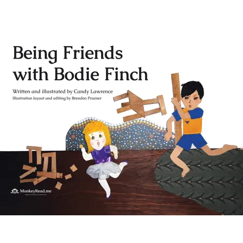 Being Friends with Bodie Finch